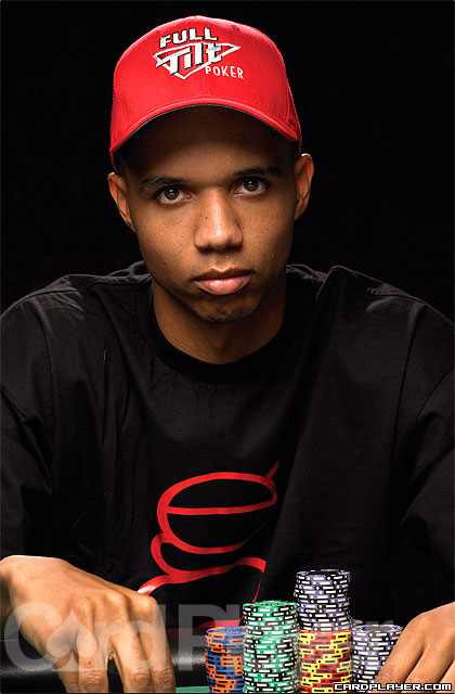 Ivey Full Tilt